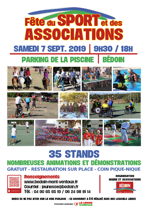 affiche-fete-sport-associations-Bedoin-2019